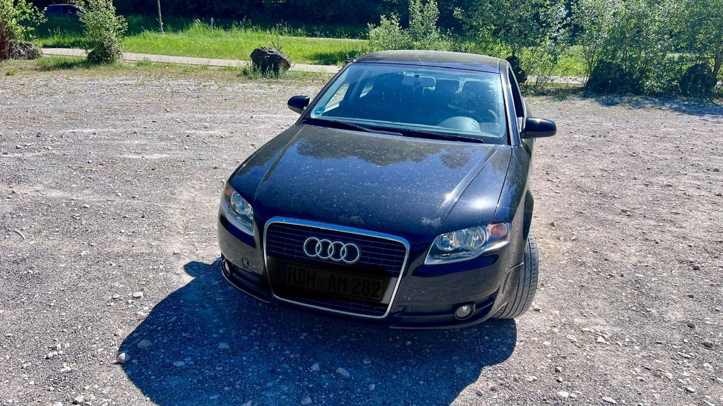 Audi A4 252.000 km 2.499 &euro; Herbrechtingen 89542