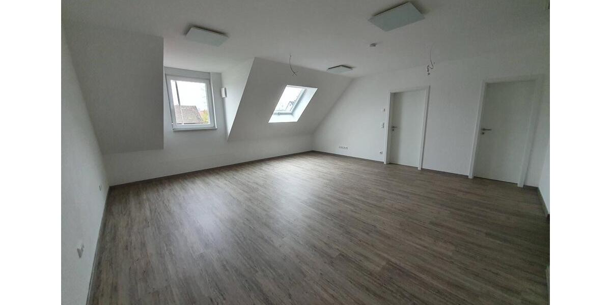 Dachgeschoßwohnung Offingen - 2 Zimmer, 52 m&sup2;, 239.000&euro; | Angebot:24707903