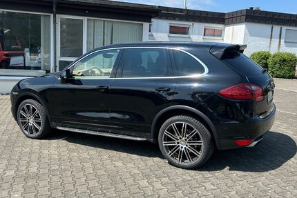 Porsche Cayenne 252.000 km 17.600 &euro; Gerstetten 89547