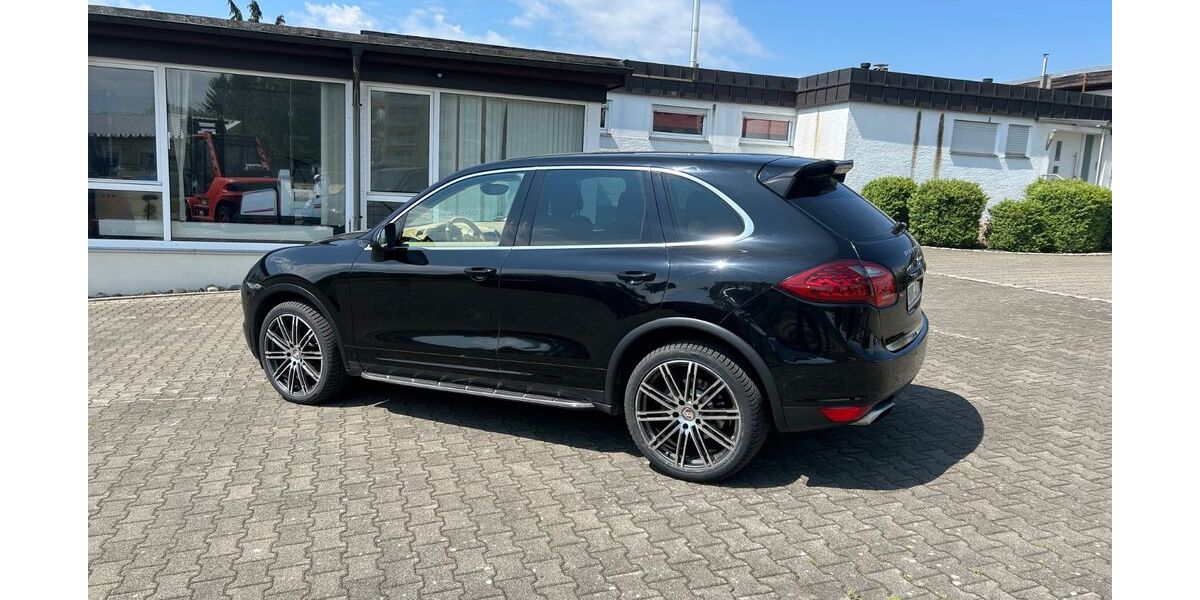 Porsche Cayenne 252.000 km 17.600 &euro; Gerstetten 89547