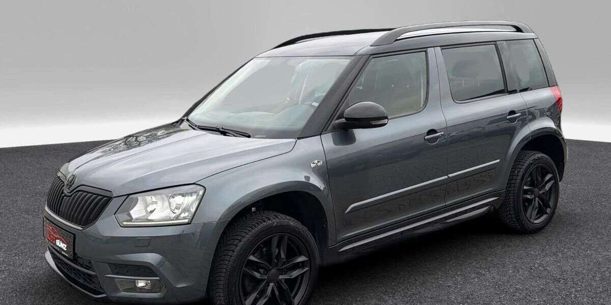 Skoda Yeti 183.000 km 12.499 &euro; Kötz 89359