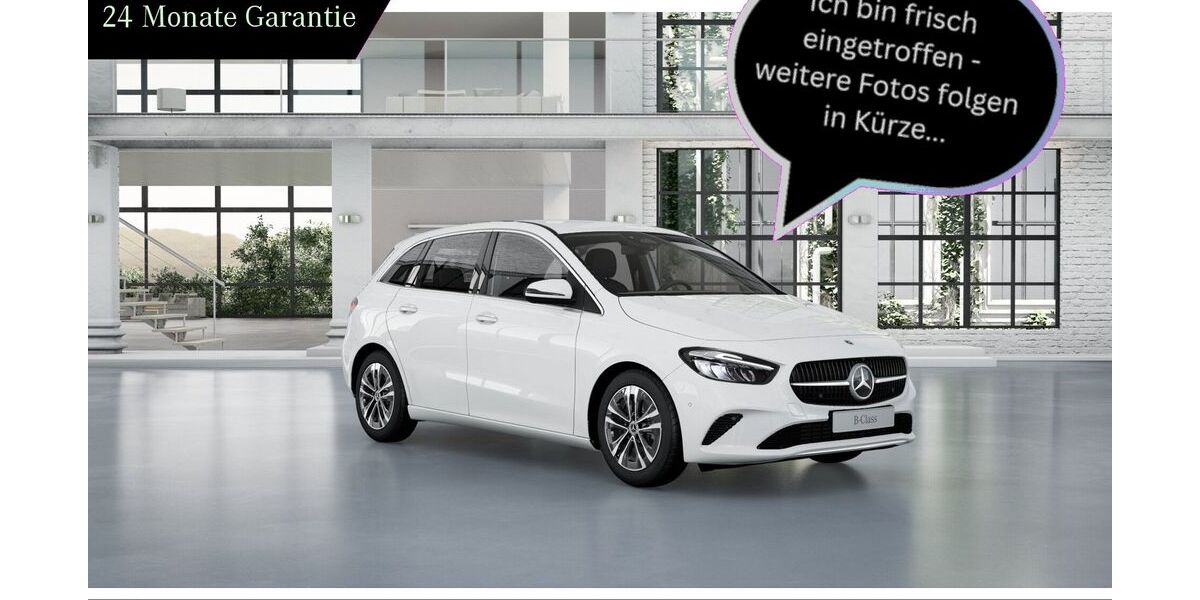 Mercedes-Benz B 200 3.000 km 40.689 &euro; Dornstadt 89160
