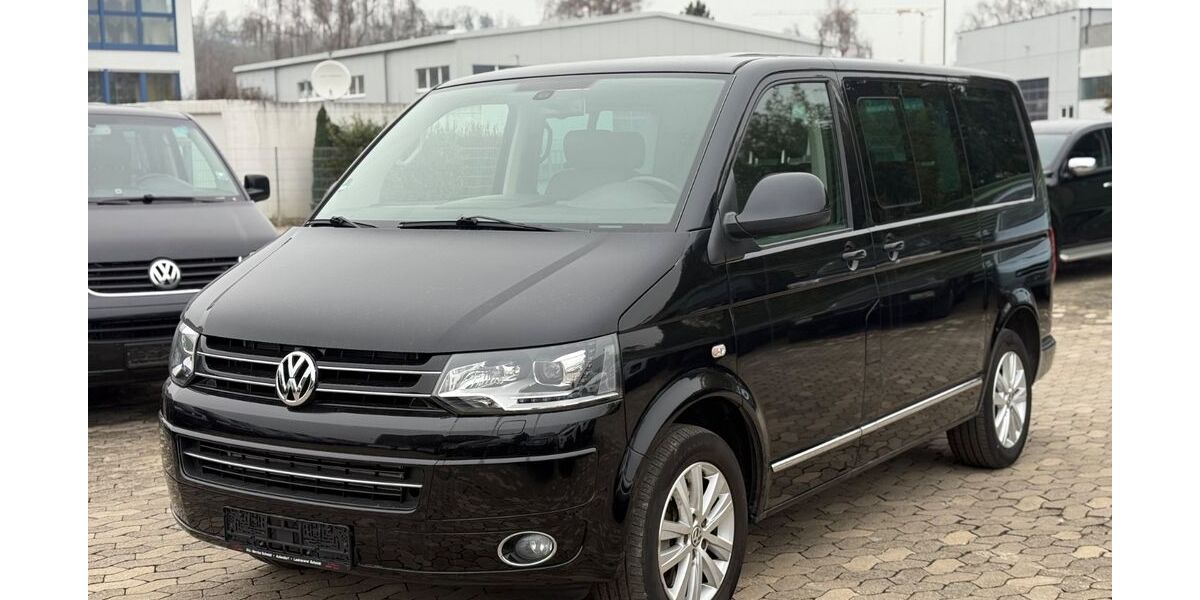 VW T5 Multivan 131.000 km 24.900 &euro; Erbach 89155