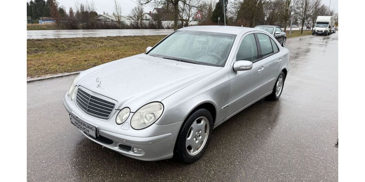 Mercedes-Benz E 240 235.000 km 2.550 &euro; Oberdischingen 89610