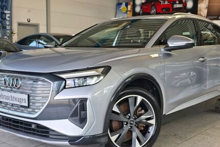 Audi Q4 e-tron 94.000 km 30.350 &euro; Ichenhausen 89335
