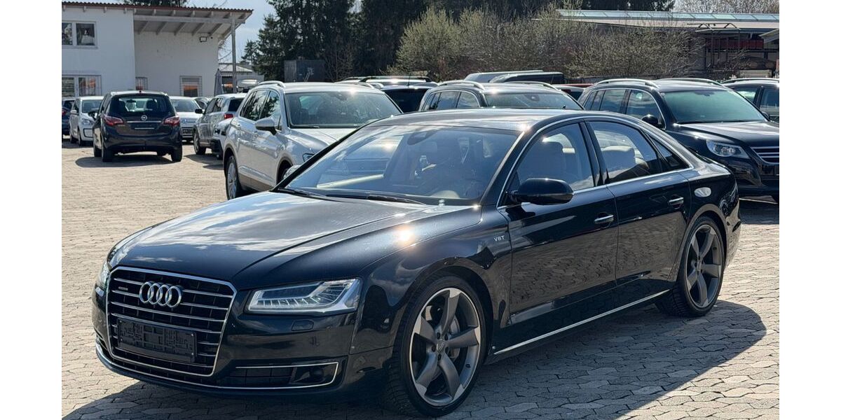 Audi A8 279.000 km 17.950 &euro; Erbach 89155