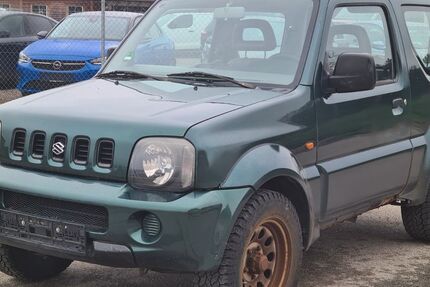 Suzuki Jimny 156.306 km 3.800 &euro; Schemmerhofen 88433