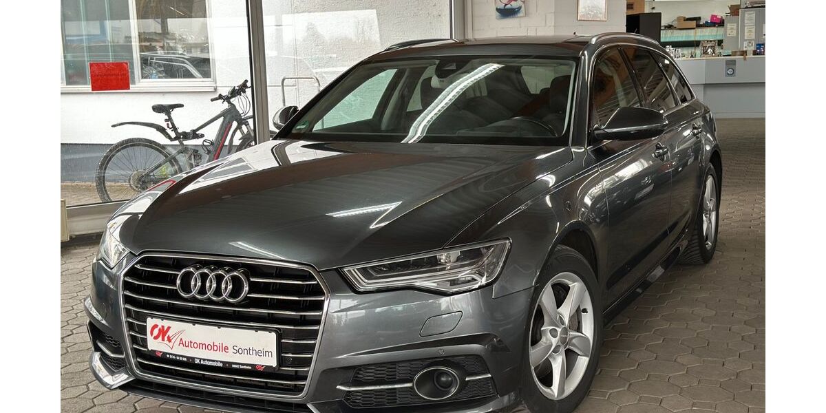Audi A6 229.050 km 13.990 &euro; Sontheim 89567