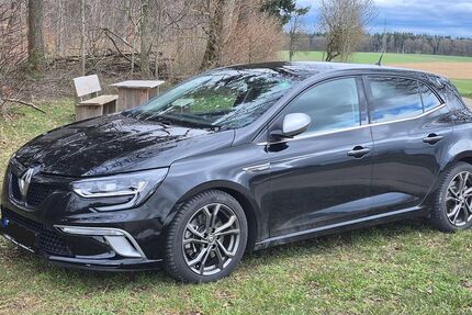 Renault Megane 140.700 km 10.990 &euro; Nellingen 89191