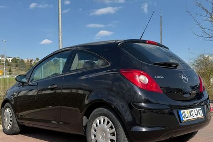 Opel Corsa 121.432 km 2.400 &euro; Ulm 89075