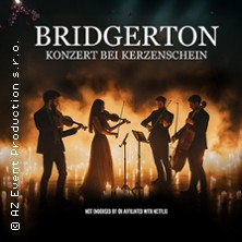 Bridgerton Musik bei Kerzenschein 16.12.2026 Edwin Scharff Haus