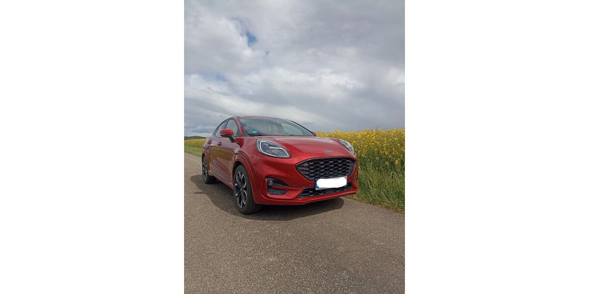 Ford Puma 47.000 km 18.000 &euro; Balzheim 88481