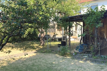 Neu-Ulm: Modernisiertes Mehrfamilienhaus (DHH) mit idyllischem Garten in Donau-Nähe - Haus Neu-Ulm / Offenhausen Offenhausen | Angebot:26994809