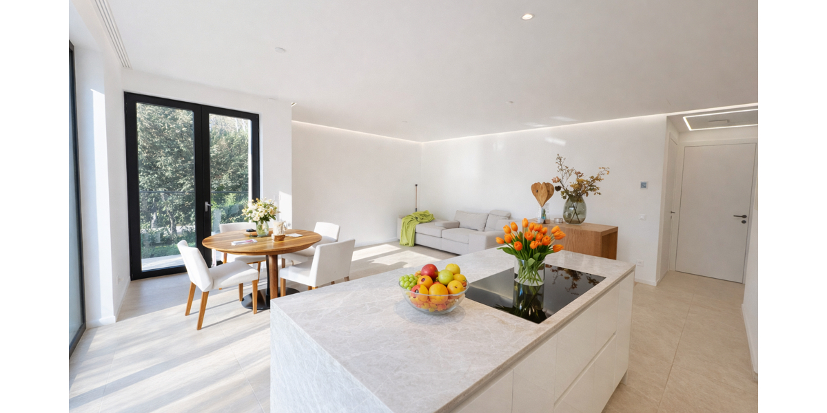 2,5 Zimmer - Designwohnung am Michelsberg – Luxus in Bestlage von Ulm - Etagenwohnung Ulm | Angebot:26003174