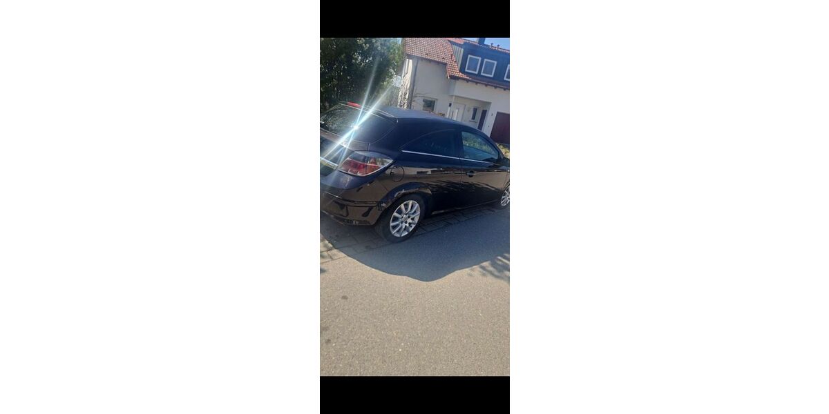 Opel Astra 17.500 km 3.900 &euro; Herbrechtingen 89542
