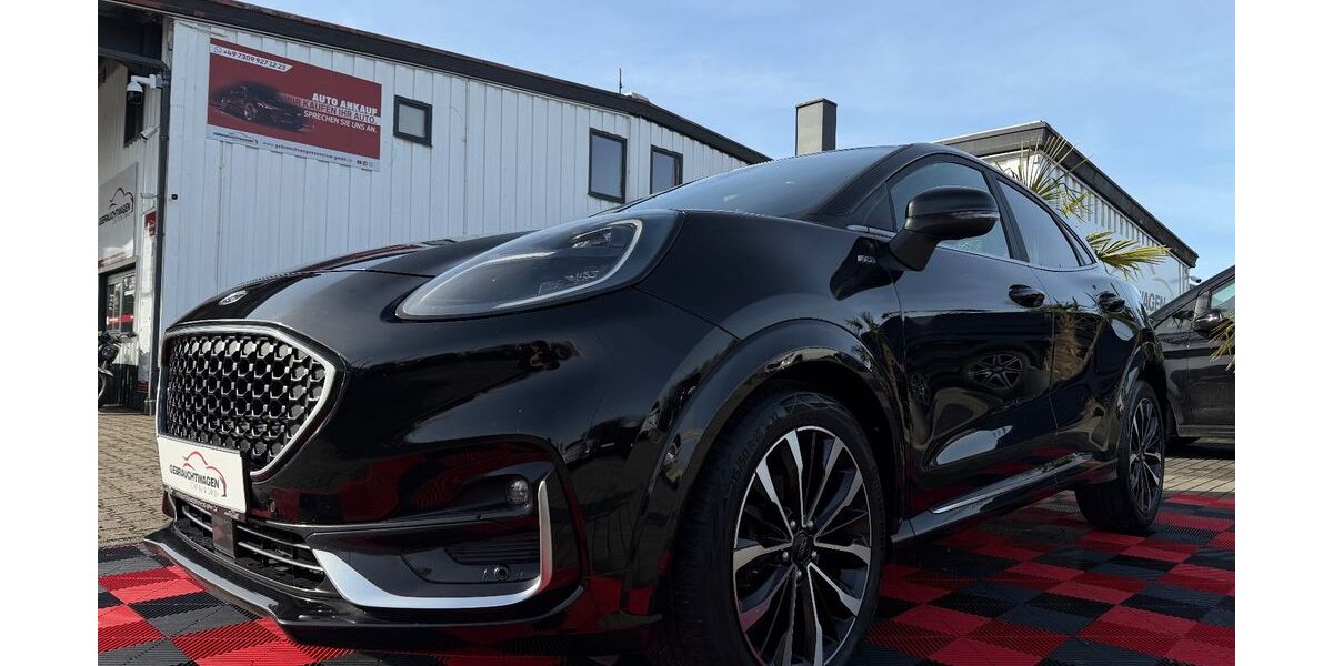 Ford Puma 94.047 km 17.299 &euro; Weißenhorn 89264