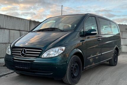 Mercedes-Benz Viano 139.778 km 4.400 &euro; Illertissen 89257