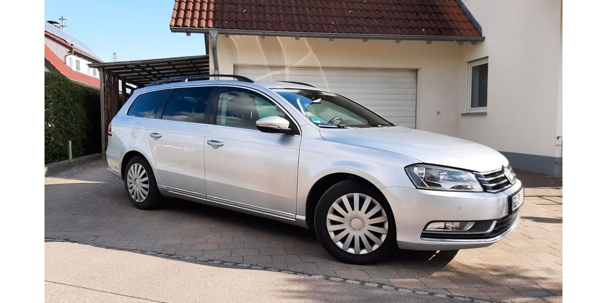 VW Passat Variant 249.998 km 4.900 &euro; Offingen 89362