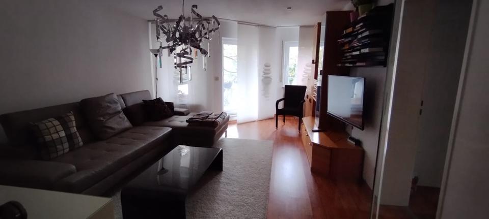 Etagenwohnung Günzburg - 2.5 Zimmer, 60 m&sup2;, 850&euro; | Angebot:25873714