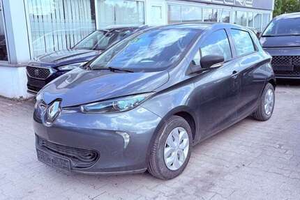 Renault ZOE 19.000 km 6.490 &euro; Ulm (Jungingen) 89081
