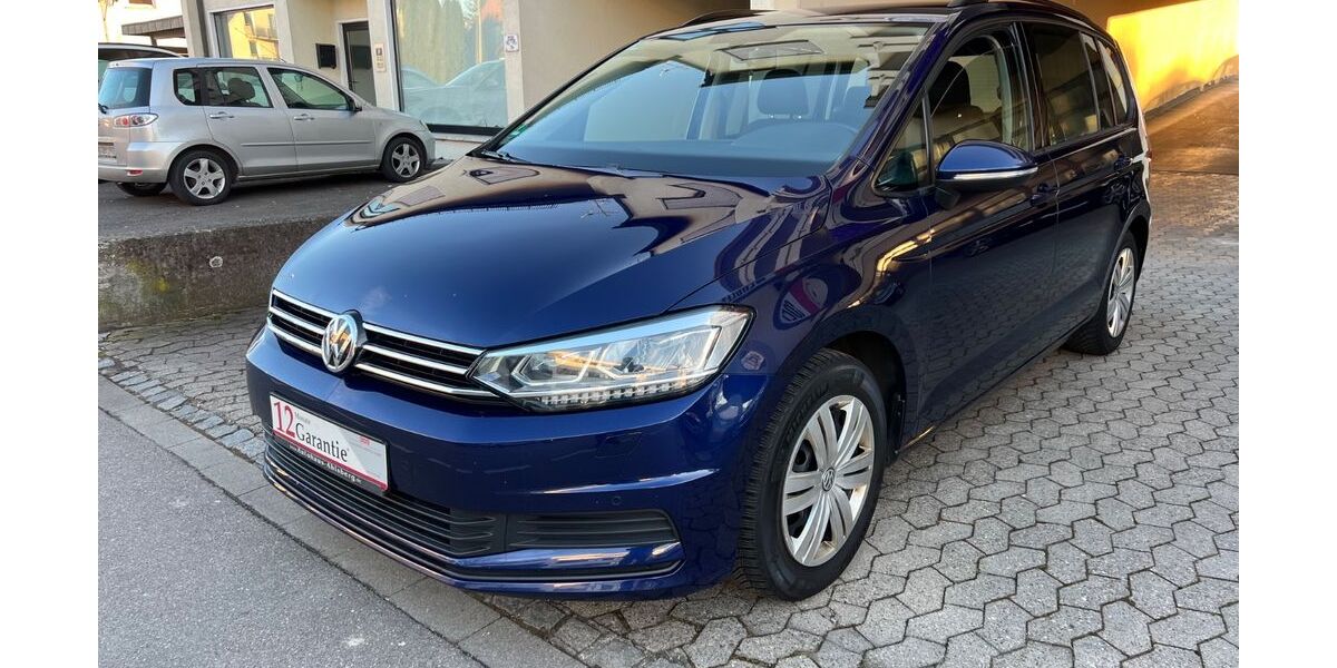 VW Touran 187.000 km 11.500 &euro; Senden 89250