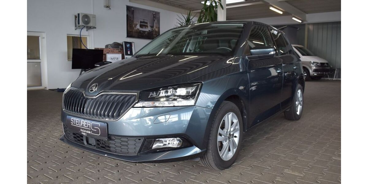 Skoda Fabia 21.250 km 13.600 &euro; Senden 89250