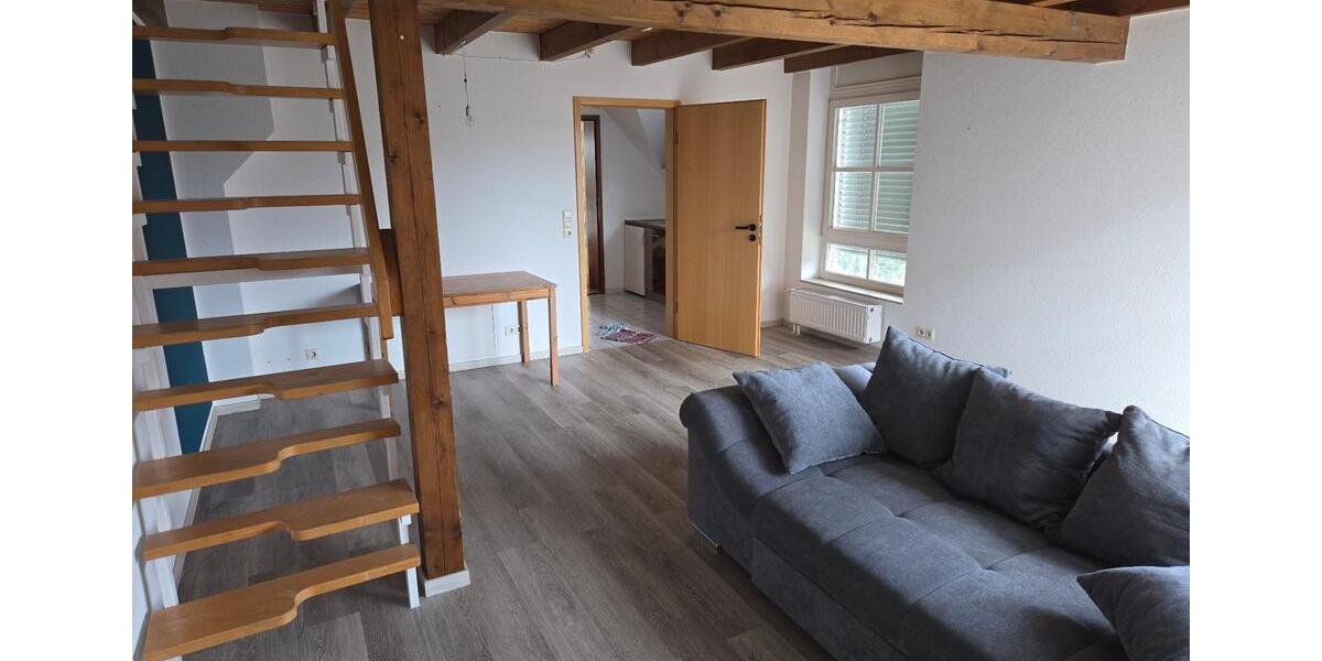 Maisonettenwohnung Ehingen (Donau) - 1.5 Zimmer, 44 m&sup2;, 114.000&euro; | Angebot:23594396