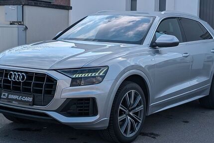 Audi Q8 149.000 km 40.899 &euro; Neu-Ulm 89231