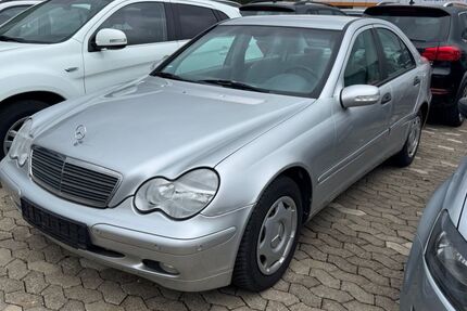 Mercedes-Benz C 180 100.000 km 2.950 &euro; Erbach bei Ulm 89155