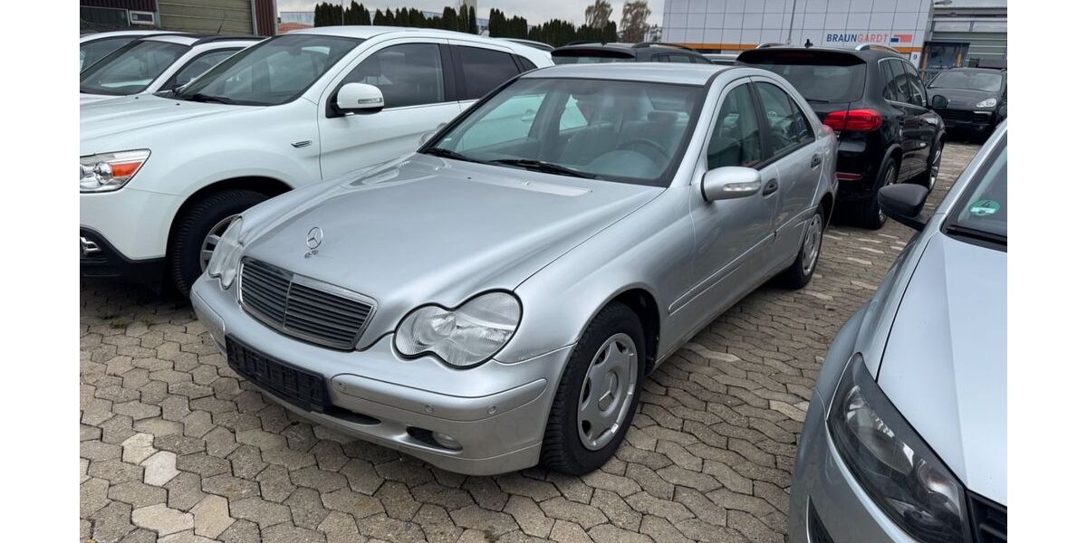 Mercedes-Benz C 180 100.000 km 2.950 &euro; Erbach bei Ulm 89155