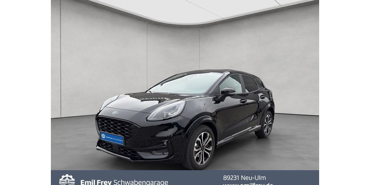 Ford Puma 19.919 km 19.980 &euro; Neu-Ulm 89231