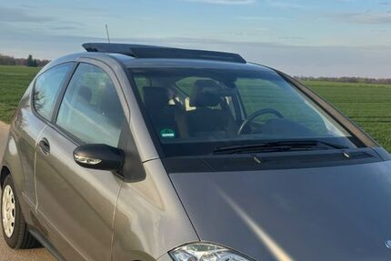 Mercedes-Benz A 170 96.000 km 5.490 &euro; Blaustein 89134