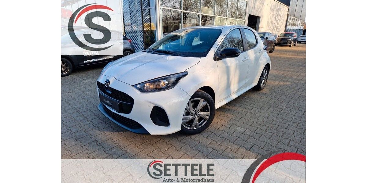 Mazda 2 Hybrid 10.809 km 23.490 &euro; Neu-Ulm 89231