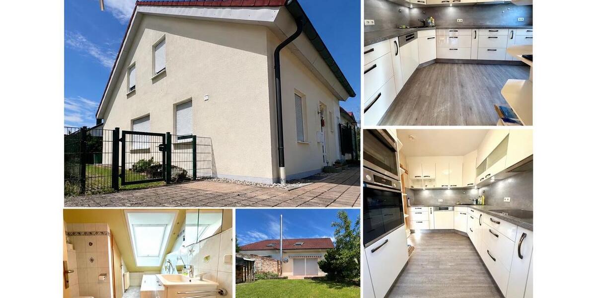 Doppelhaushälfte Bächingen an der Brenz - 5 Zimmer, 112 m&sup2;, 325.000&euro; | Angebot:27093755