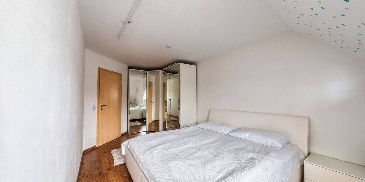 Reihenmittelhaus Balzheim Unterbalzheim - 4 Zimmer, 107 m&sup2;, 428.000&euro; | Angebot:26220037