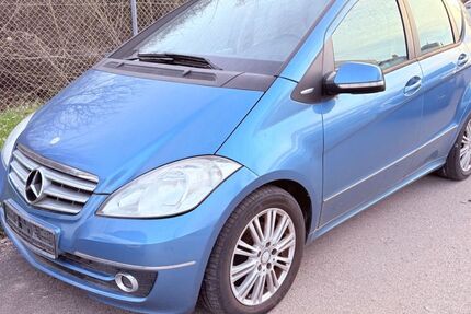 Mercedes-Benz A 170 111.000 km 4.690 &euro; Ulm-Jungingen 89081