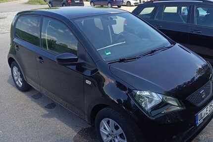Seat Mii 53.000 km 11.200 &euro; Ulm 89075