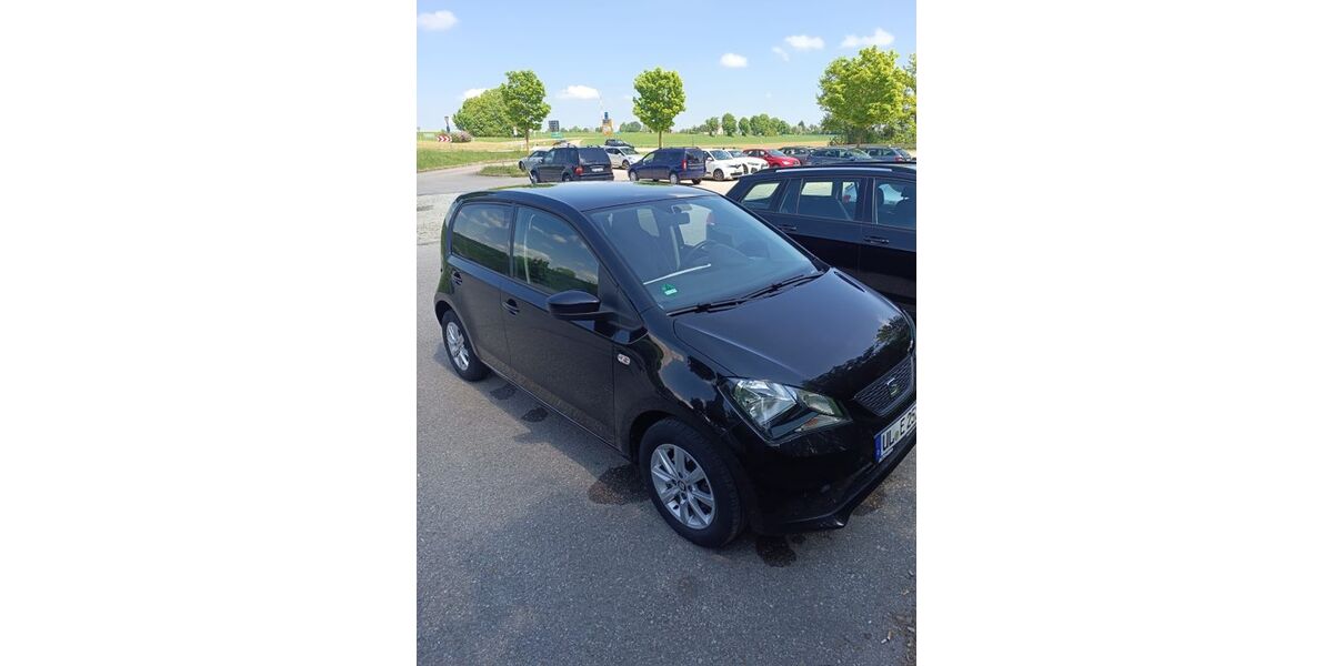 Seat Mii 53.000 km 11.200 &euro; Ulm 89075