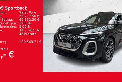 Audi SQ5 11.000 km 88.870 &euro; Ulm 89073