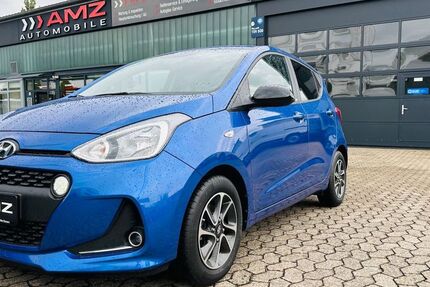 Hyundai i10 22.500 km 10.490 &euro; Illertissen 89257