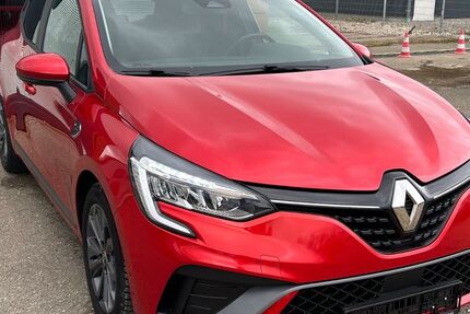 Renault Clio 76.400 km 10.900 &euro; Leipheim 89340