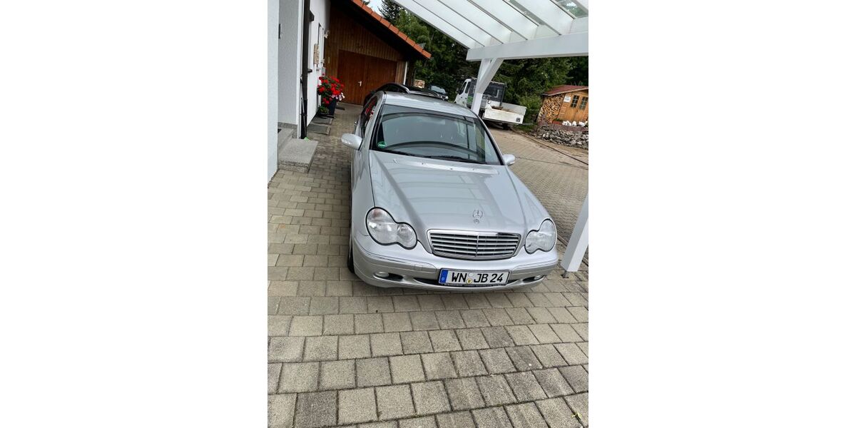 Mercedes-Benz C 180 45.000 km 5.999 &euro; Laichingen 89150