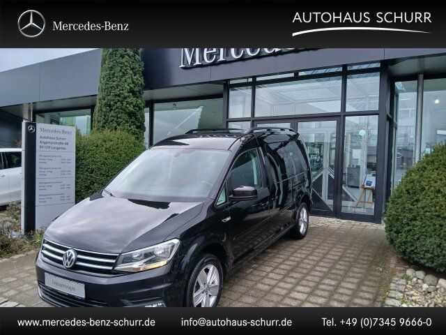 VW Caddy 160.000 km 16.900 &euro; Langenau 89129