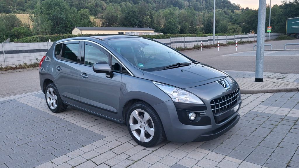 Peugeot 3008 205.000 km 6.400 &euro; Geislingen 73312