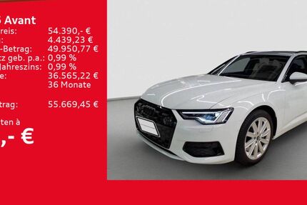 Audi A6 6.033 km 53.820 &euro; Ulm 89073