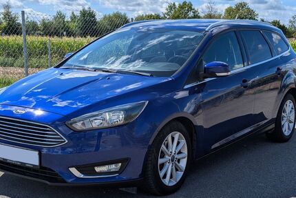 Ford Focus 78.750 km 12.990 &euro; Achstetten 88480