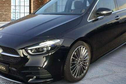 Mercedes-Benz B 220 37.180 km 35.800 &euro; Geislingen / Steige 73312