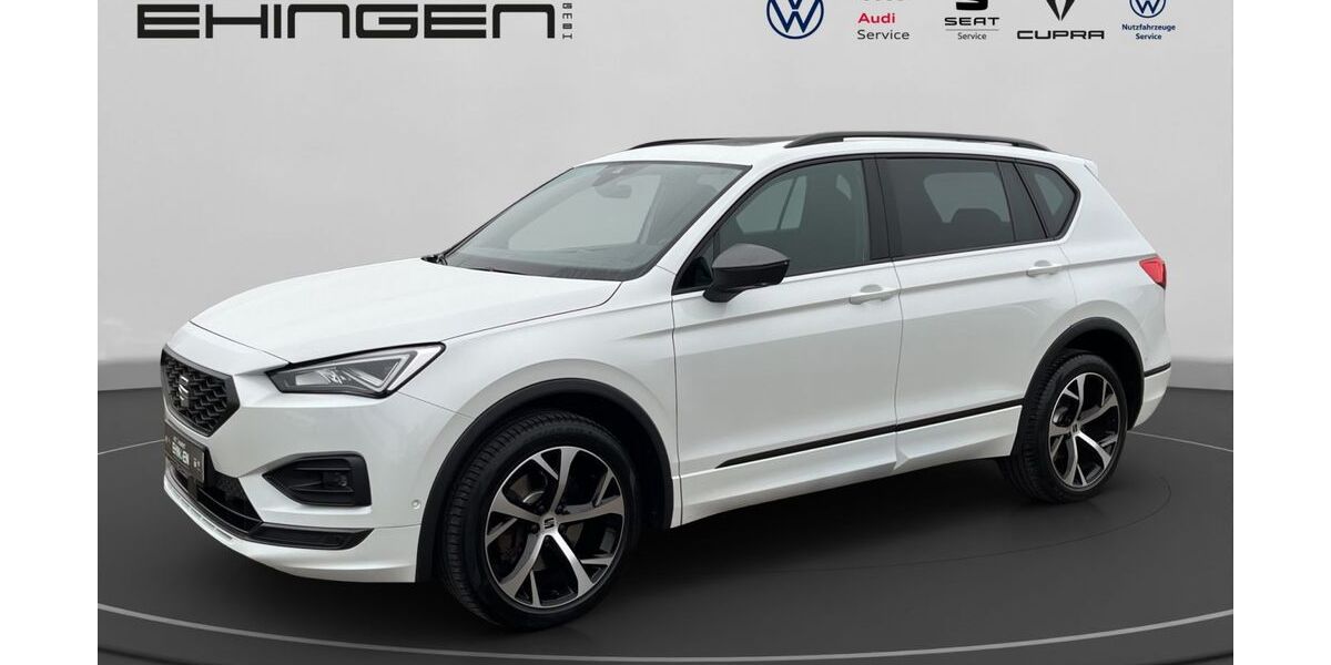 Seat Tarraco 94.200 km 28.999 &euro; Ehingen 89584