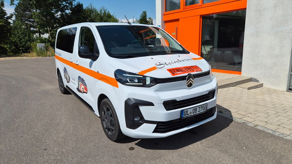 Citroen SpaceTourer 18.600 km 29.155 &euro; Erbach 89155