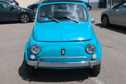 Fiat 500 9.716 km 7.250 &euro; Laupheim 88471